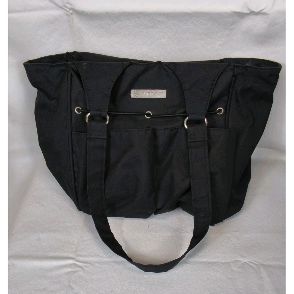 Ariat Mini Carry-All Tote Bag in black